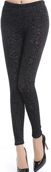 Women's Lace Leggings