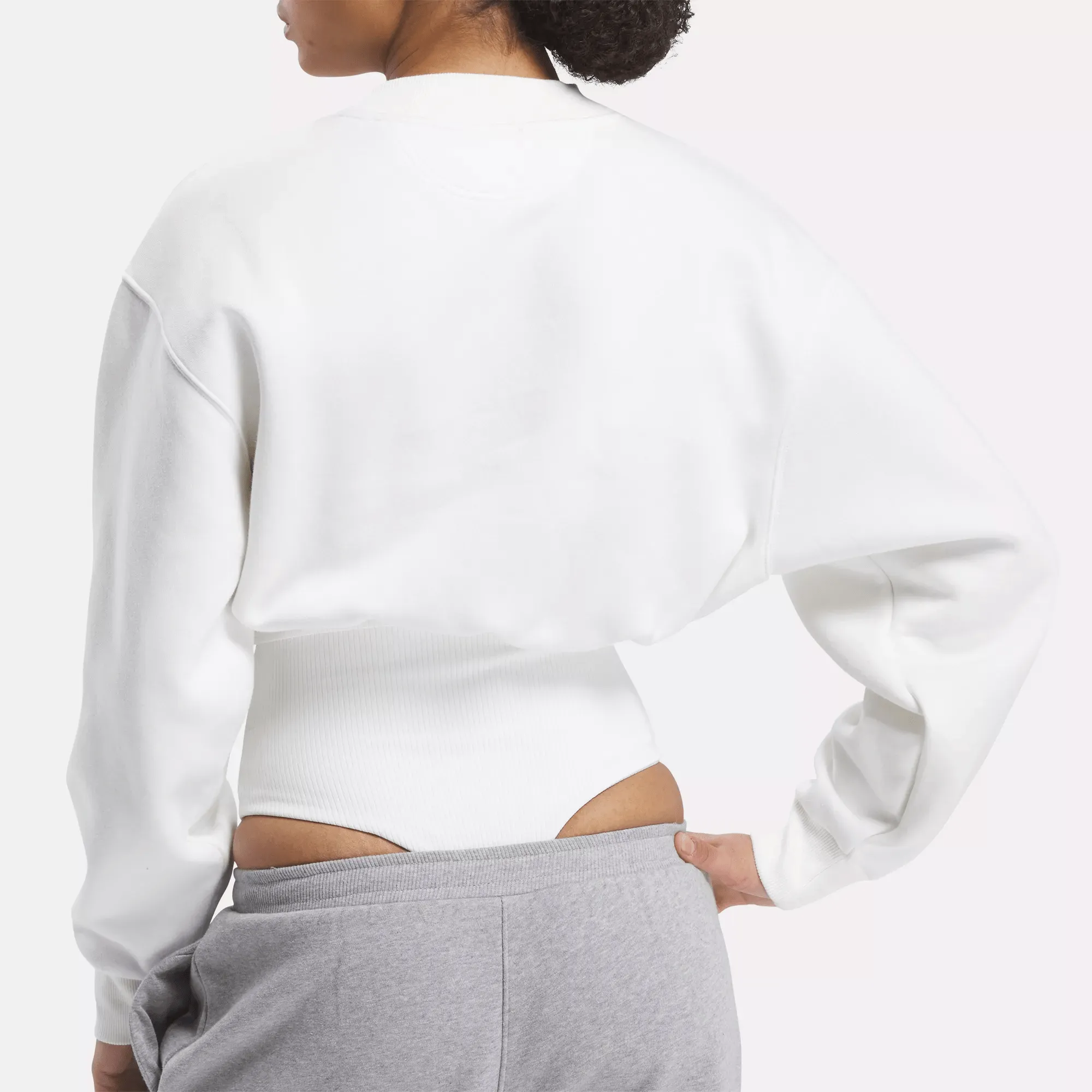 Women's Reebok x ANINE BING Sweat Bodysuit