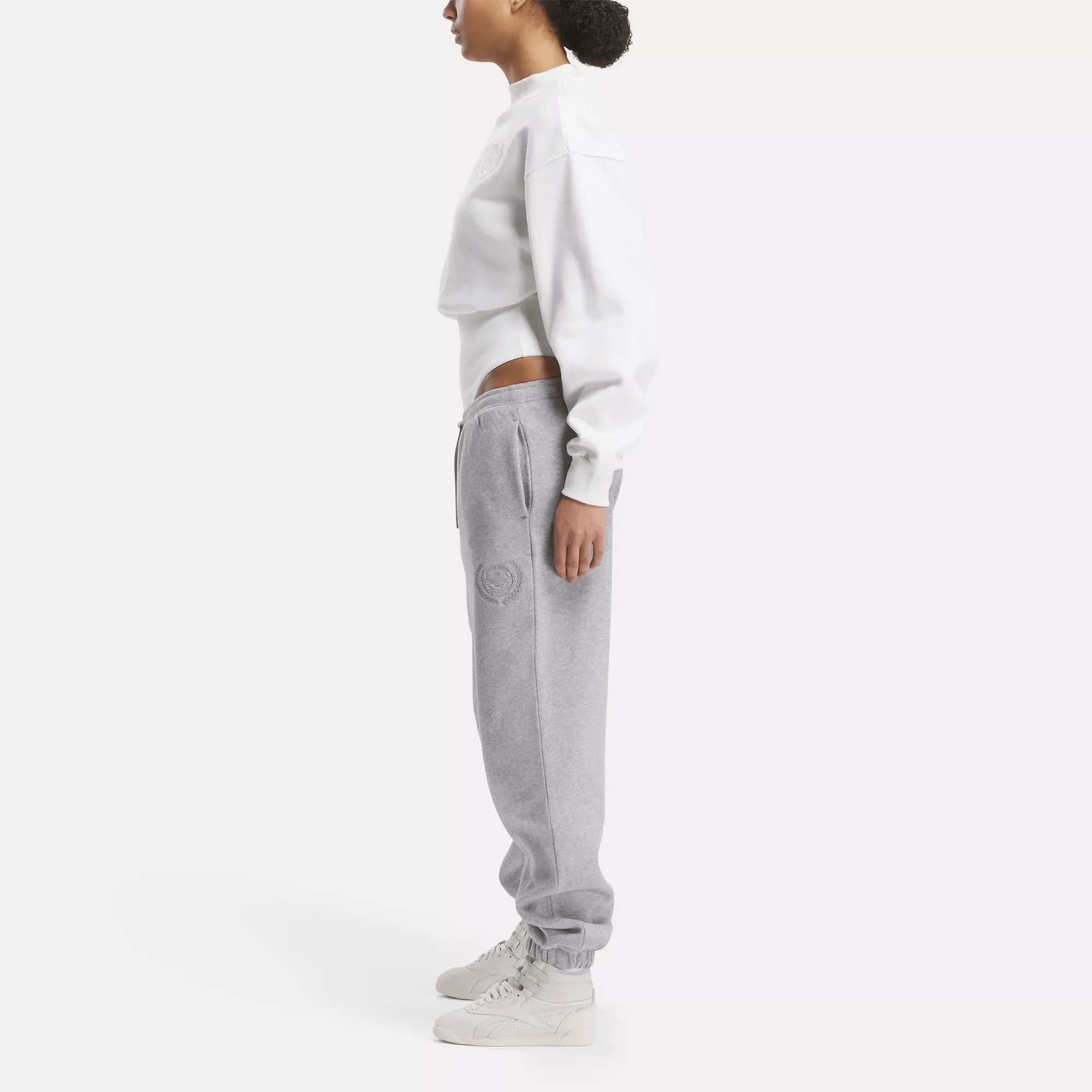 Women's Reebok x ANINE BING Sweat Bodysuit