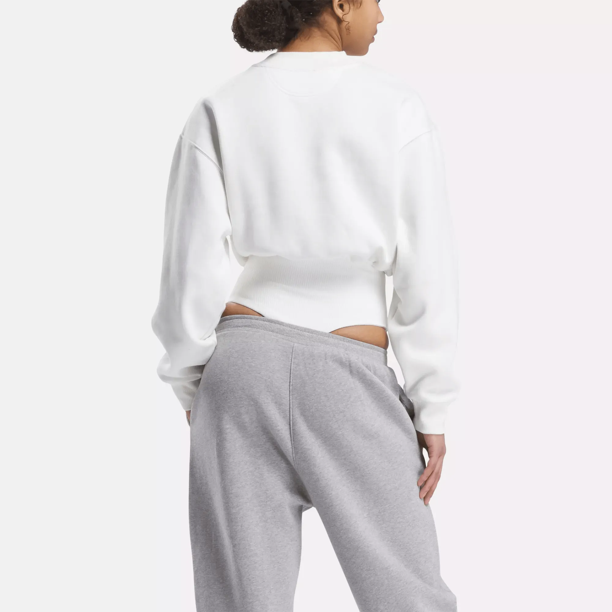 Women's Reebok x ANINE BING Sweat Bodysuit