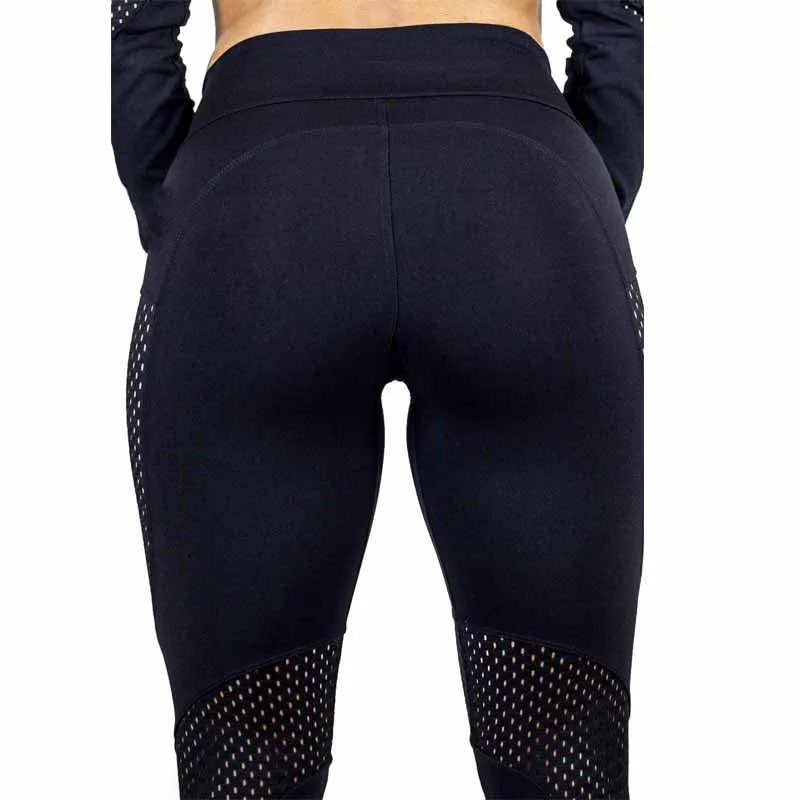 Women's Summer Elastic High Waist Quick-Dry Workout Leggins