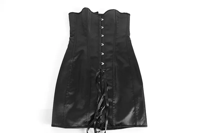 Write All These Letters Mini Dress