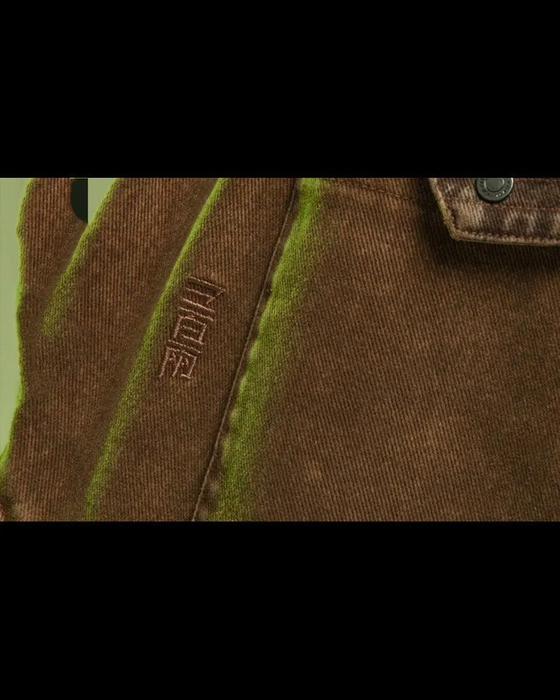 XIPHEVIL Cyberpunk Outfits Heavy Mecha Baggy Unisex Jeans