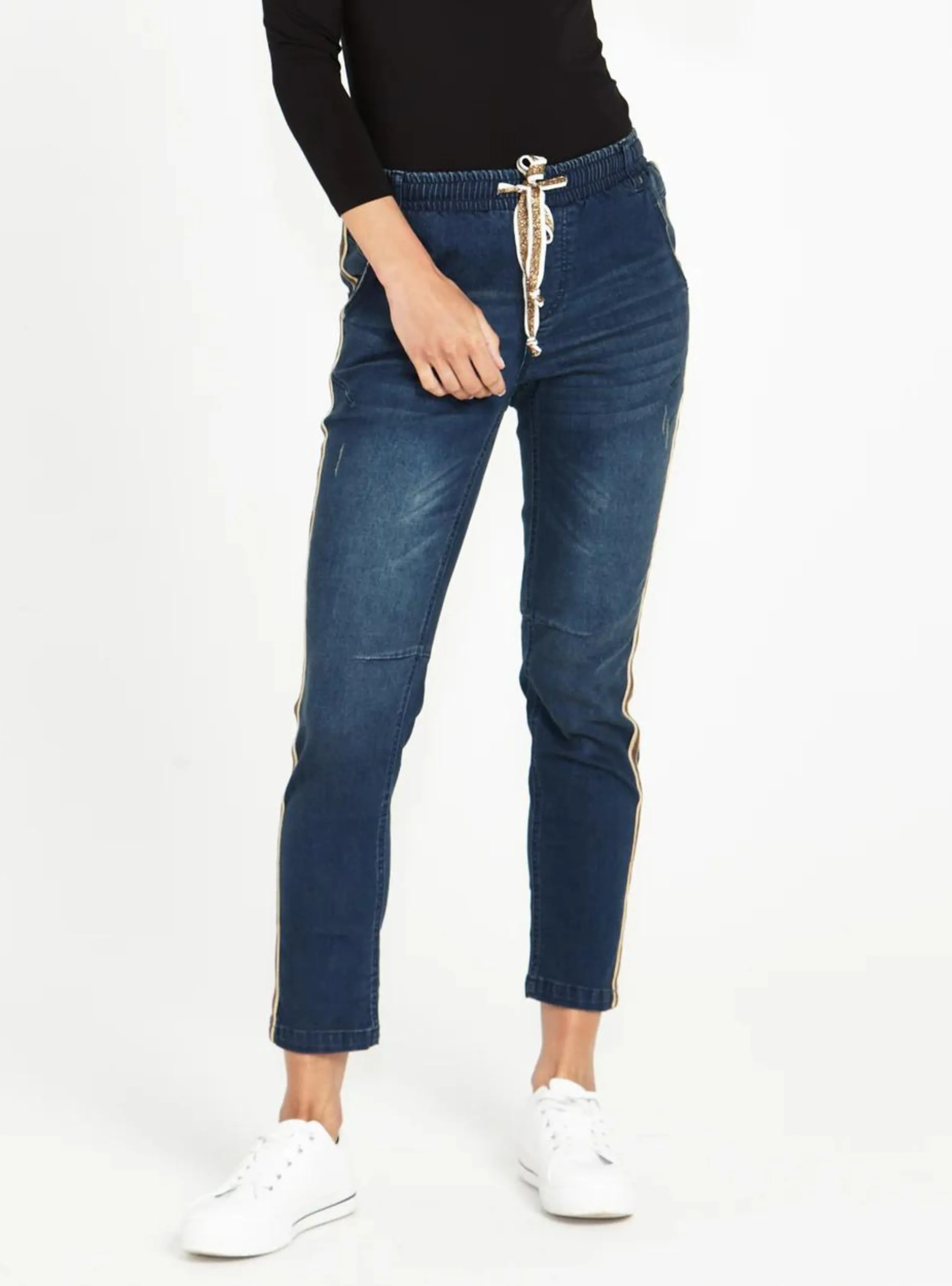 ZURI JOGGER - Bay Blue